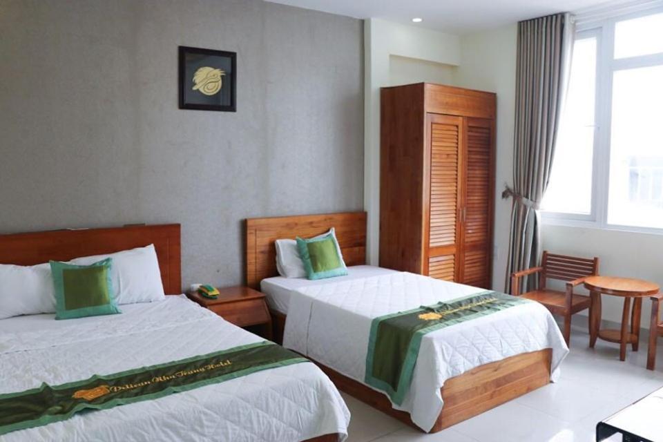 Pelican Nha Trang Hotel Exterior foto