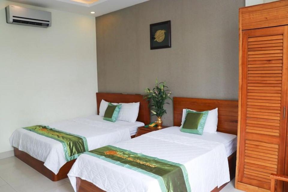 Pelican Nha Trang Hotel Exterior foto