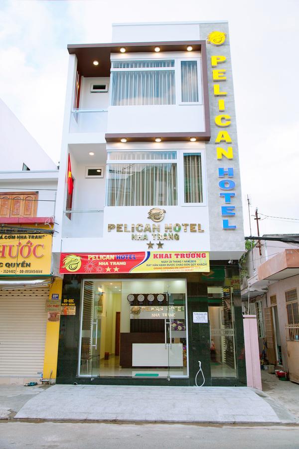 Pelican Nha Trang Hotel Exterior foto